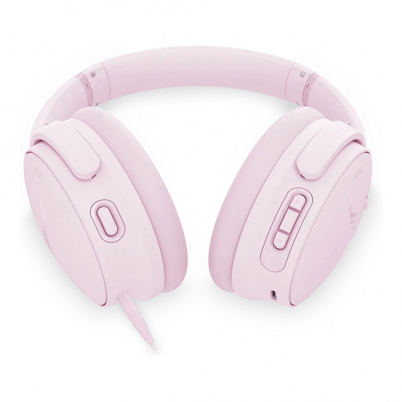 Bose QuietComfort ausinės, rožinės