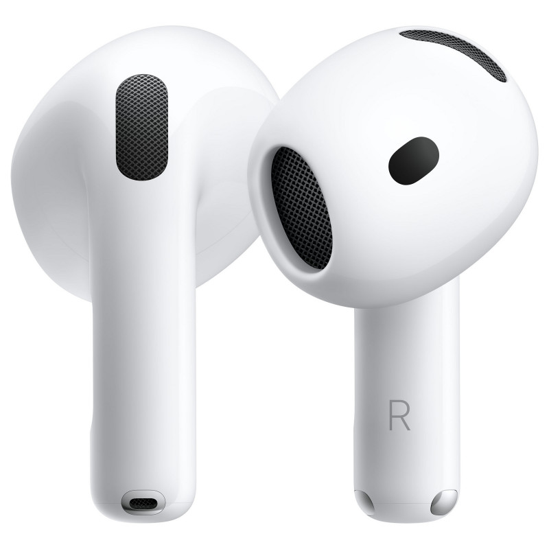 Apple AirPods 5 ausinės su belaidžio įkrovimo dėklu
