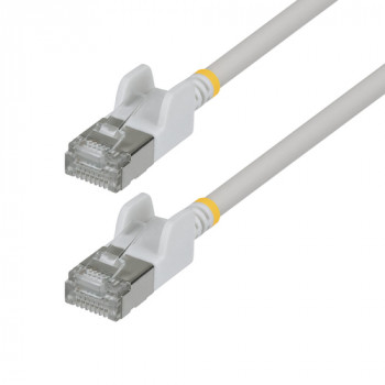 StarTech plonas Cat6a U/FTP tinklo kabelis RJ45, 3 m, baltas