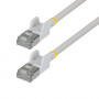 StarTech plonas Cat6a U/FTP tinklo kabelis RJ45, 3 m, baltas