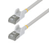 StarTech plonas Cat6a U/FTP tinklo kabelis RJ45, 3 m, baltas