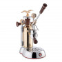 La Pavoni Esperto Competente LPLESC01EU svirtinė espreso kavos aparatas, Chromas/Auksas
