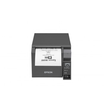 Epson TM-T70II termininis šiluminis kvitų spausdintuvas, 80 mm, USB 2.0 + LAN