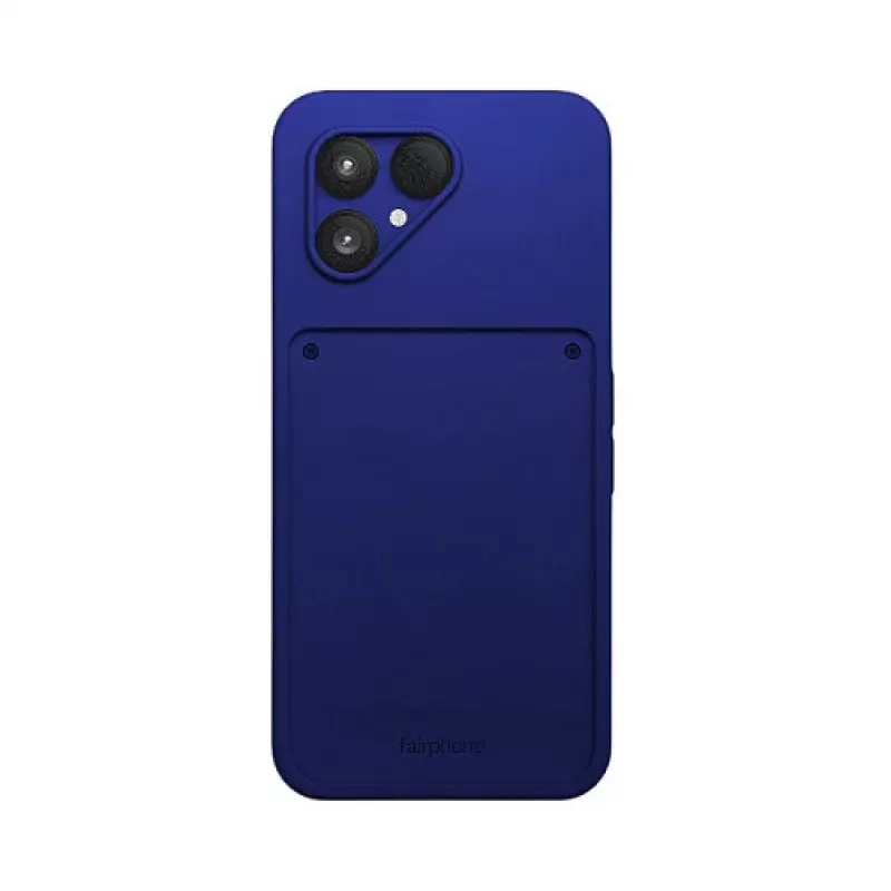 Fairphone apsauginis dėklas (Gen. 6+) – kobalto mėlyna