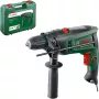 Bosch UniversalImpact 7500 smūginis gręžtuvas, 750 W, žalia/juoda, su dėklu (0603313401)