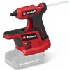 Einhell TE-CG 18/7 Li - Solo belaidis karšto lydalo klijų pistoletas