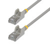 StarTech plonas Cat6a U/FTP tinklo kabelis RJ45, 0,3 m, pilkas