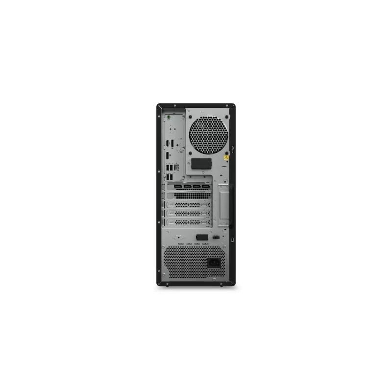 Lenovo ThinkStation P3 Tower darbo stotis – Intel Core Ultra 7 265, 64GB RAM, 2TB SSD (2x 1TB), Windows 11 Pro (DE)