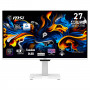 MSI PRO MAX 271UPXW12G 26,5 inch 4K UHD QD-OLED 120 Hz monitorius