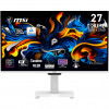 MSI PRO MAX 271UPXW12G 26,5 inch 4K UHD QD-OLED 120 Hz monitorius