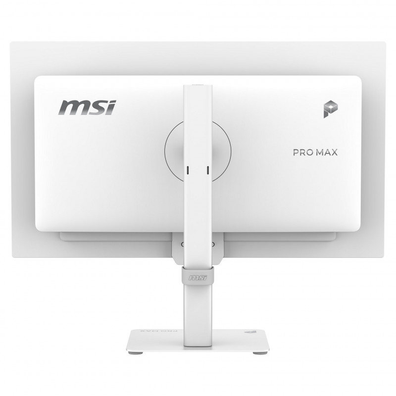 MSI PRO MAX 271UPXW12G 26,5 inch 4K UHD QD-OLED 120 Hz monitorius