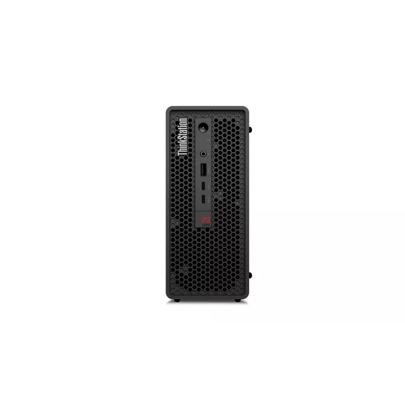 Lenovo ThinkStation P3 Ultra CFF darbo stotis - Intel Core Ultra 7 265, 64GB RAM, 512GB SSD, Windows 11 Pro (DE)