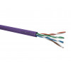 SOLARIX Cat5e U/UTP tinklo kabelis, 500 m, LSZH