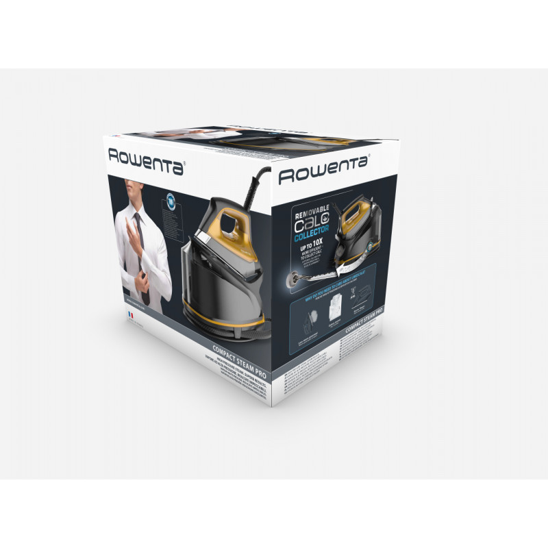 ROWENTA Compact Steam Pro DG7644F0 garinis lygintuvas