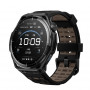 Amazfit Balance 3 51 mm išmanusis laikrodis Titanium juodas su AMOLED, safyro stiklu, dviejų juostų GPS, 10 ATM, golf ir HYROX režimu