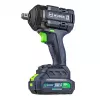 WUBER W04604 Bešepetėlis smūginis veržliasukis, 20 V