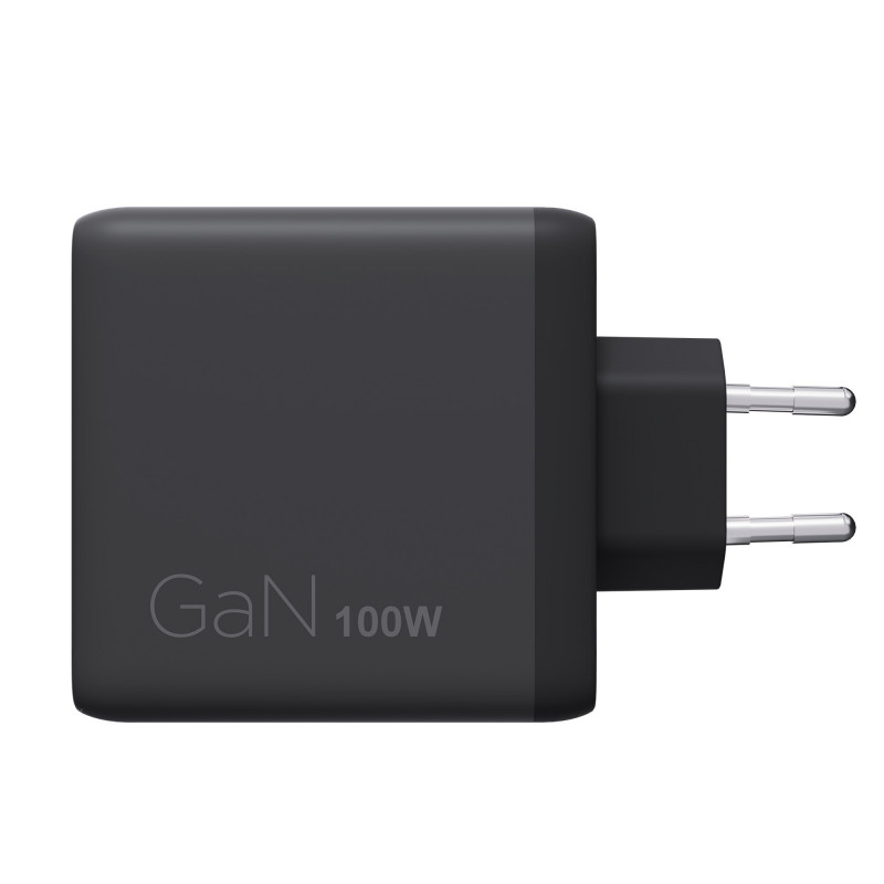 Lenovo daugiaportis USB-C 100W GaN įkroviklis
