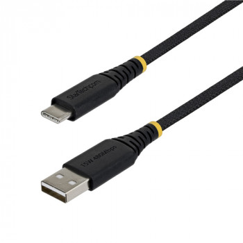 StarTech.com Pintas USB 2.0 kabelis USB-A į USB-C, 1 m, 15 W, juodas
