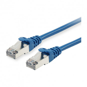 Equip Cat6 S/FTP tinklo kabelis RJ45, 25 m, mėlynas, LSZH