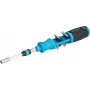 HAZET 811R-4 bitinis reketinis atsuktuvas, mėlyna/juoda