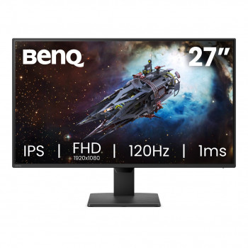 BenQ GW2790P 27 inch IPS 1920x1080 120Hz 1ms Eye-Care plačiaekranis žaidimų monitorius