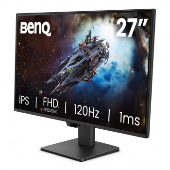 BenQ GW2790P 27 inch IPS 1920x1080 120Hz 1ms Eye-Care plačiaekranis žaidimų monitorius