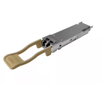 HPE Aruba Networking 100G SR1.2 QSFP28 LC 100m MMF siųstuvas-imtuvas