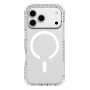 Cellularline Ultra Strong MAG dėklas iPhone 18 Pro, permatomas