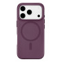 Cellularline Aura MAG dėklas iPhone 18 Pro Max, bordo spalvos