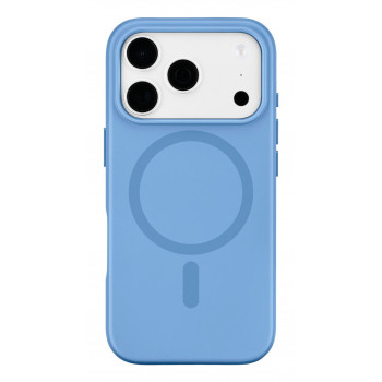 Cellularline Aura MAG dėklas iPhone 18 Pro Max, mėlynas
