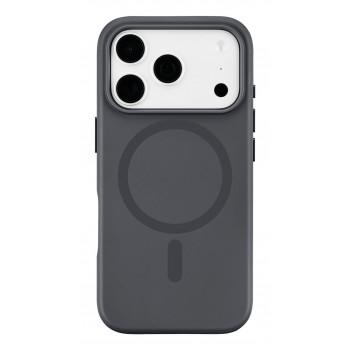Cellularline Aura MAG dėklas iPhone 18 Pro juodas