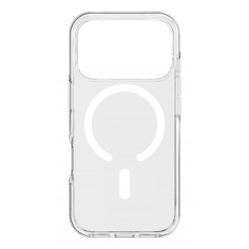 Cellularline Gloss MagSafe dėklas MAG iPhone 18 Pro Max skaidrus