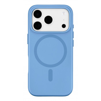 Cellularline Aura MAG dėklas iPhone 18 Pro mėlynas