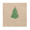 PAPSTAR Servetėlės Christmastree su Star, 20 vnt. (89775)