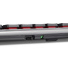 Lenovo belaidė daugiafunkcė mechaninė klaviatūra 8000, vokiškas išdėstymas, pilka