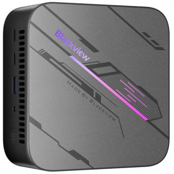 Blackview MP100 mini kompiuteris - AMD Ryzen 7 5825U, 32GB RAM, 1TB SSD, Windows 11 Pro