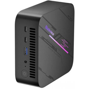 Blackview MP100 mini kompiuteris - AMD Ryzen 7 5825U, 32GB RAM, 1TB SSD, Windows 11 Pro
