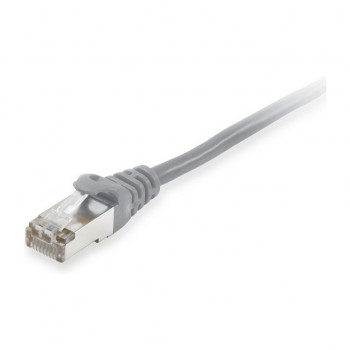 Equip Cat6a S/FTP tinklo kabelis RJ45, 35 m, pilkas, LSZH