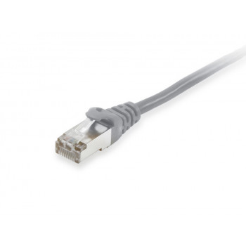 Equip Cat6a S/FTP tinklo kabelis RJ45, 35 m, pilkas, LSZH