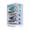 Thermaltake CAPO X Snow Full bokštas kompiuterio korpusas, baltas