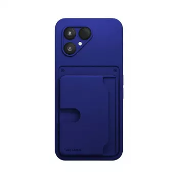 Fairphone kortelių laikiklis Fairphone (Gen. 6+) kobalto mėlynos spalvos