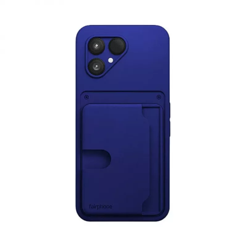 Fairphone kortelių laikiklis Fairphone (Gen. 6+) kobalto mėlynos spalvos