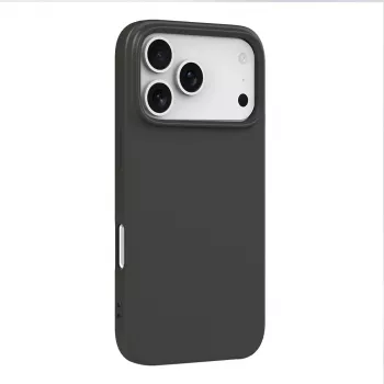 Eiger Grip Case GRS iPhone 18 Pro Max / 17 Pro Max juodas