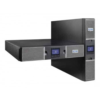 Eaton 9PX 2200i RT3U HotSwap Online UPS, 2200 VA, montuojamas į stelažą/išorinis