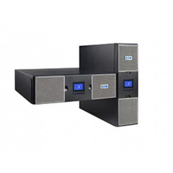 Eaton 9PX 2200i RT3U HotSwap Online UPS, 2200 VA, montuojamas į stelažą/išorinis