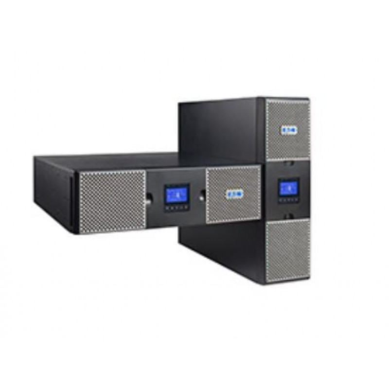 Eaton 9PX 2200i RT3U HotSwap Online UPS, 2200 VA, montuojamas į stelažą/išorinis
