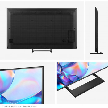 Hisense 65A7S QLED 4K VidaaOS 60Hz Dolby Vision IQ 2026 televizorius