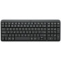Logitech K250 belaidė Bluetooth klaviatūra, grafito