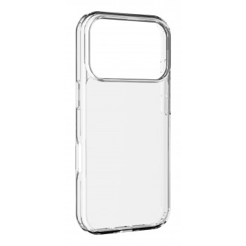 Cellularline Ultra Slim dėklas iPhone 18 Pro Max, permatomas