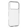 Cellularline Ultra Slim dėklas iPhone 18 Pro Max, permatomas